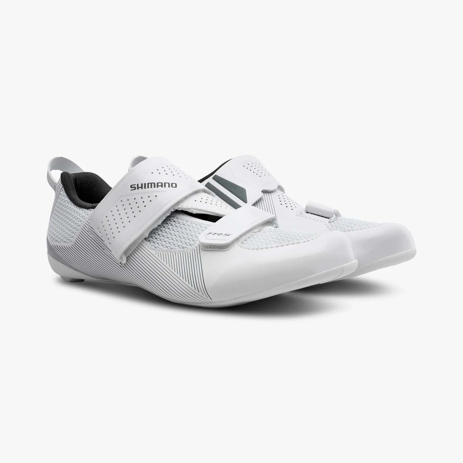 Shimano TR501 Triathlon Shoes White